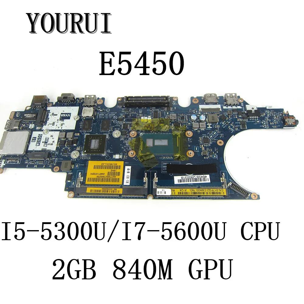 E5450 dell Latitude E5450 Ʈ   (I5-5300U/I7-5600U CPU  840M 2GB GPU LA-A903P   )